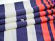 30s+30d Rayon OE Stripe Single Jersey with Spandex